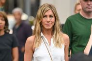 Celebrity Sightings In New York City - July 27, 2024 (Photo by James Devaney/Getty)